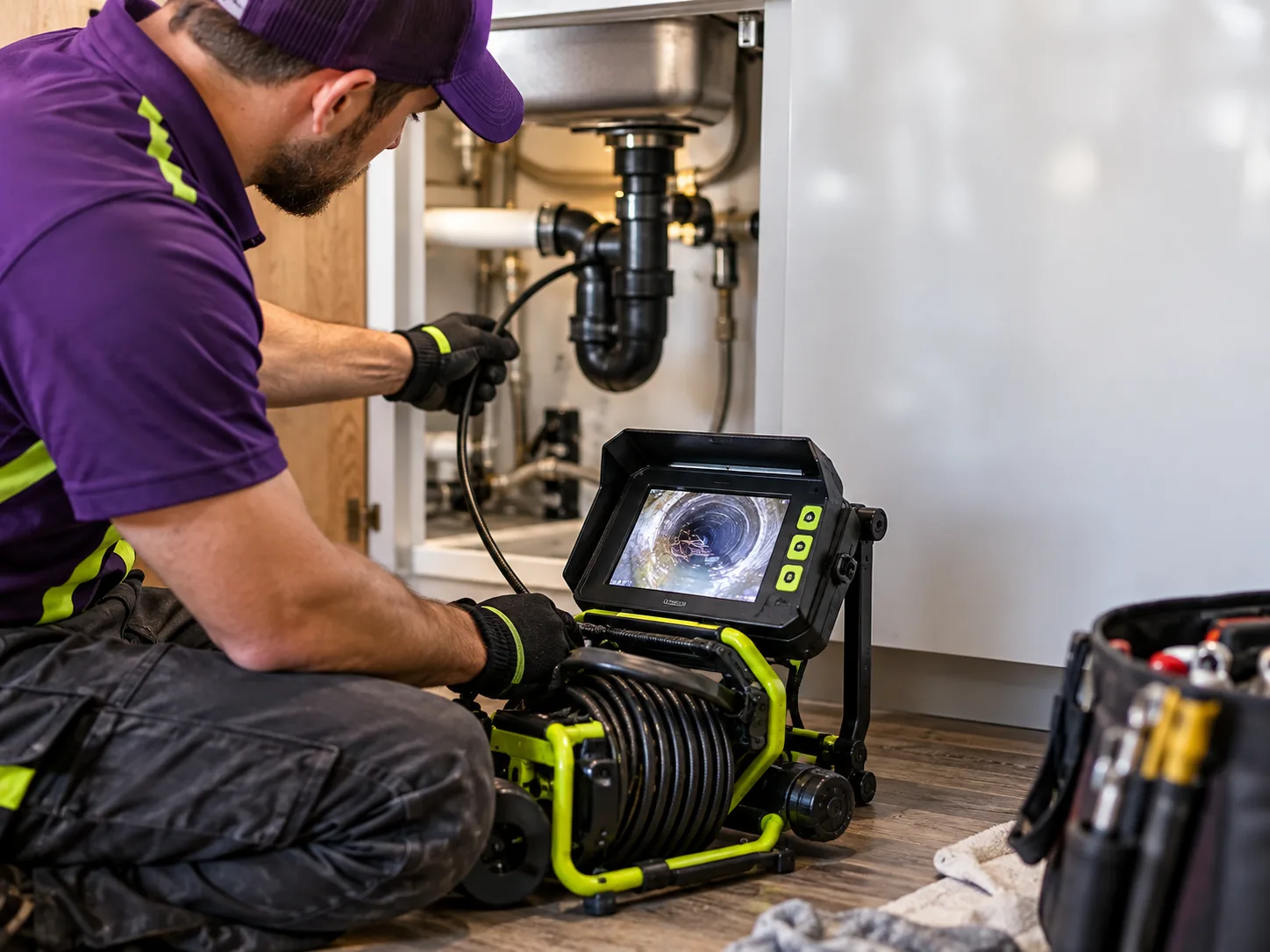 Drain Cleaning company in Salvo, NC