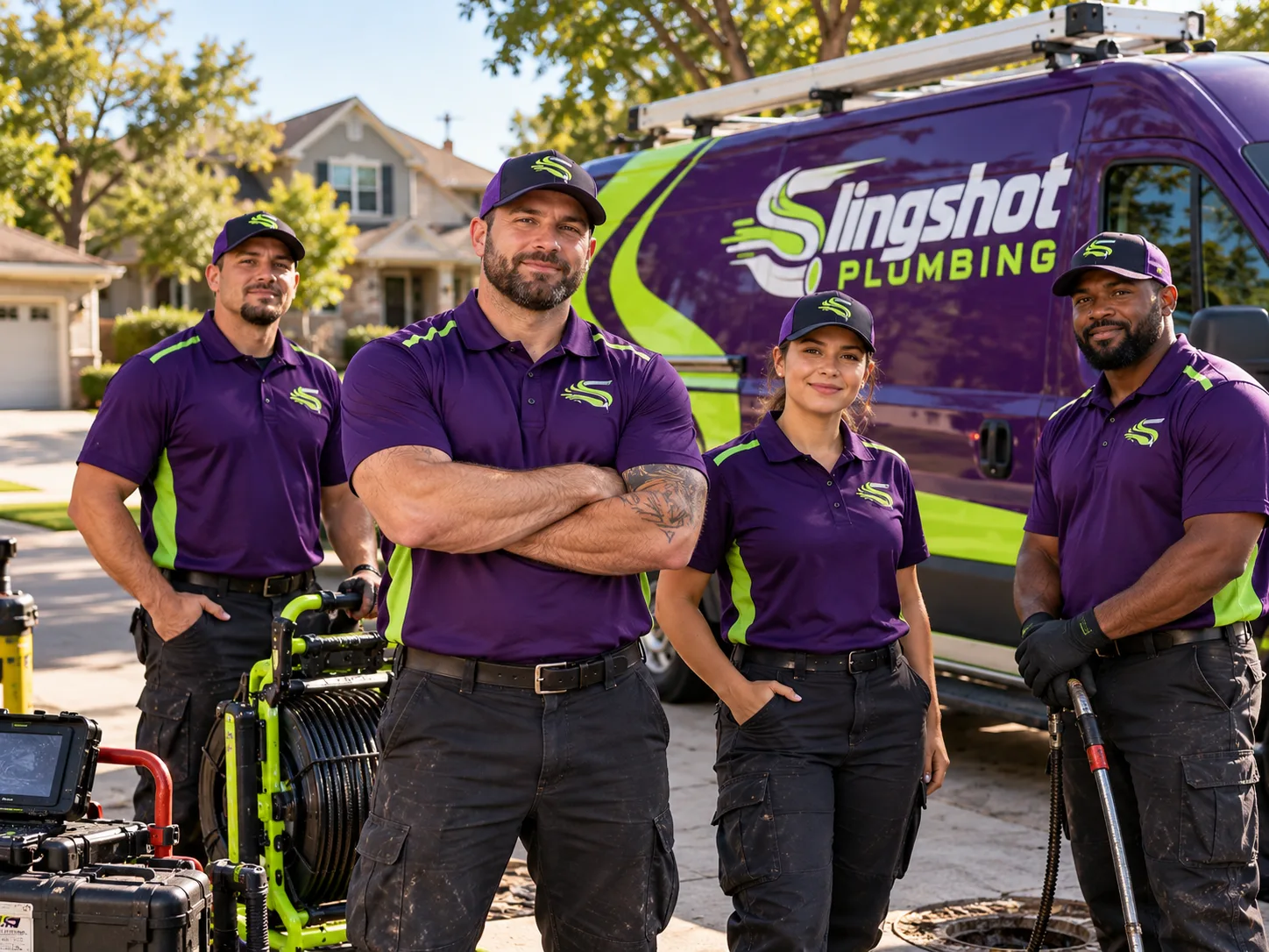 Drain Cleaning in Salvo, NC near me